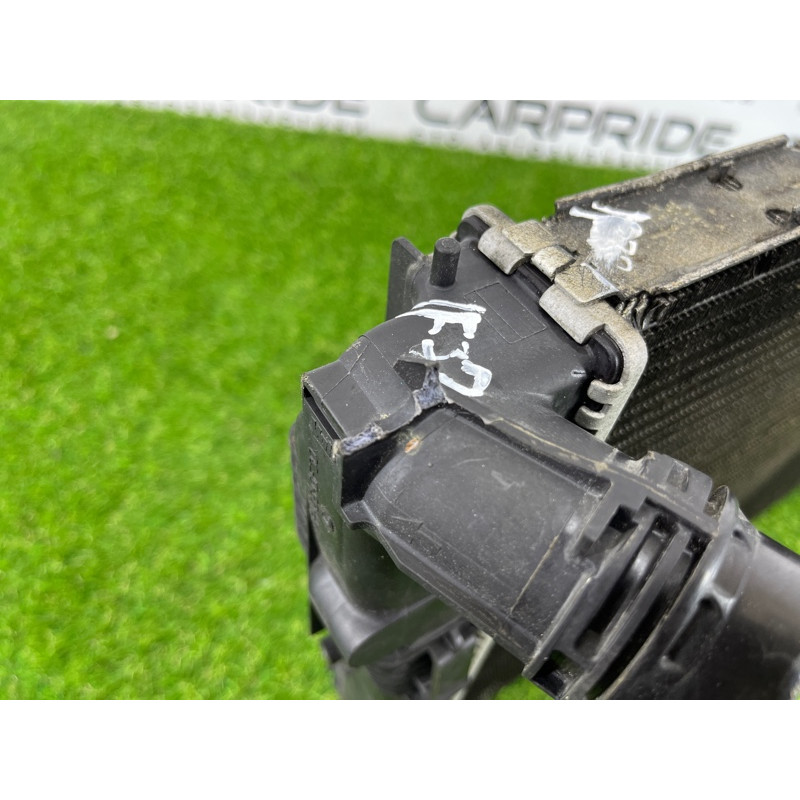 Радиатор охлаждения (система охлаждения) BMW 4-series F32 2015 2.0 17117618808