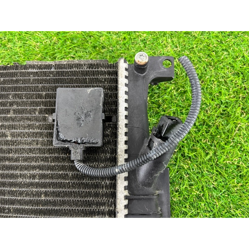 Радиатор охлаждения (система охлаждения) BMW 4-series F32 2015 2.0 17117618808