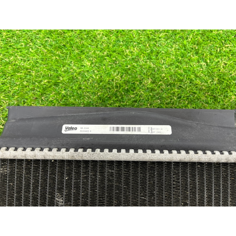 Радиатор охлаждения (система охлаждения) BMW 4-series F32 2015 2.0 17117618808