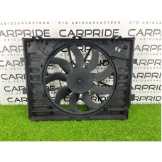 Вентилятор охлаждения радиатора