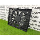 Вентилятор охлаждения радиатора (система охлаждения) PORSCHE CAYENNE 958 2013 3.6 95810606120
