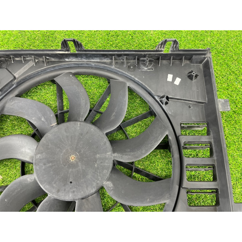 Вентилятор охлаждения радиатора (система охлаждения) PORSCHE CAYENNE 958 2013 3.6 95810606120