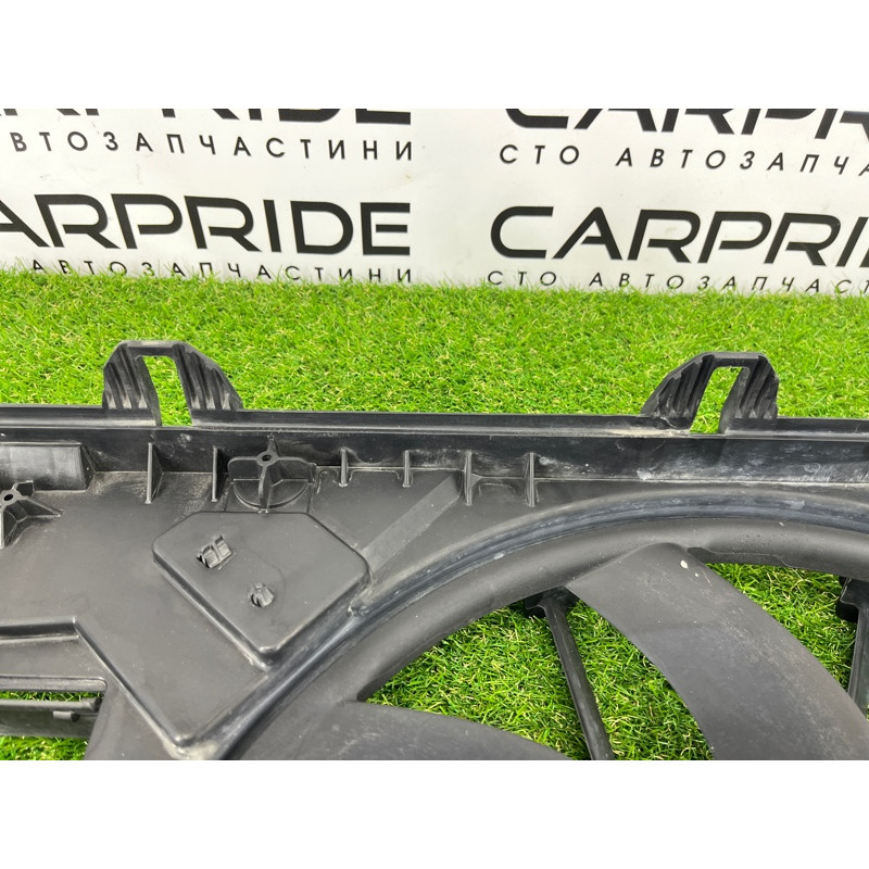 Вентилятор охлаждения радиатора (система охлаждения) PORSCHE CAYENNE 958 2013 3.6 95810606120