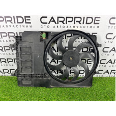 Вентилятор охлаждения радиатора