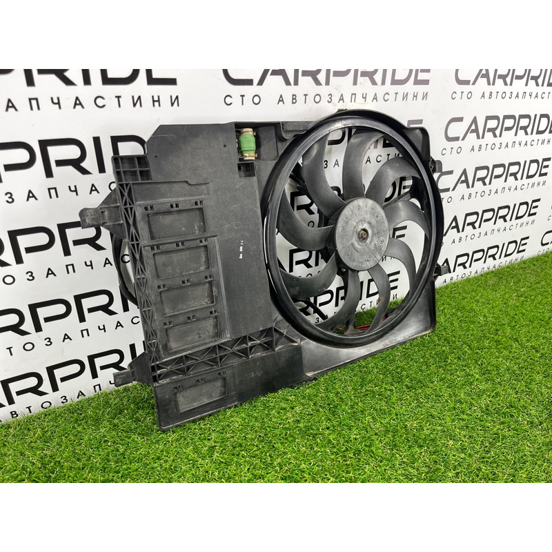 Вентилятор охлаждения радиатора (система охлаждения) Mini Cooper R53 S R53 2006 1.6 17117541092