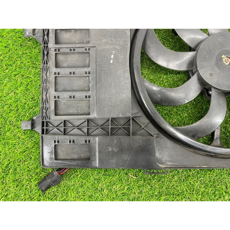 Вентилятор охлаждения радиатора (система охлаждения) Mini Cooper R53 S R53 2006 1.6 17117541092