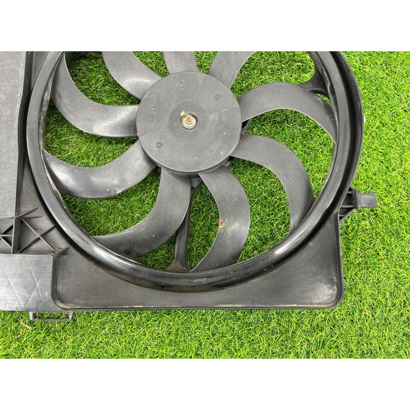 Вентилятор охлаждения радиатора (система охлаждения) Mini Cooper R53 S R53 2006 1.6 17117541092