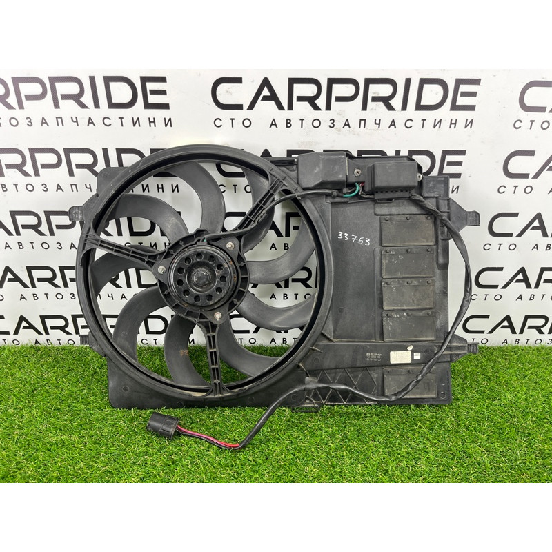 Вентилятор охлаждения радиатора (система охлаждения) Mini Cooper R53 S R53 2006 1.6 17117541092