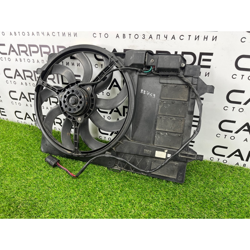 Вентилятор охлаждения радиатора (система охлаждения) Mini Cooper R53 S R53 2006 1.6 17117541092