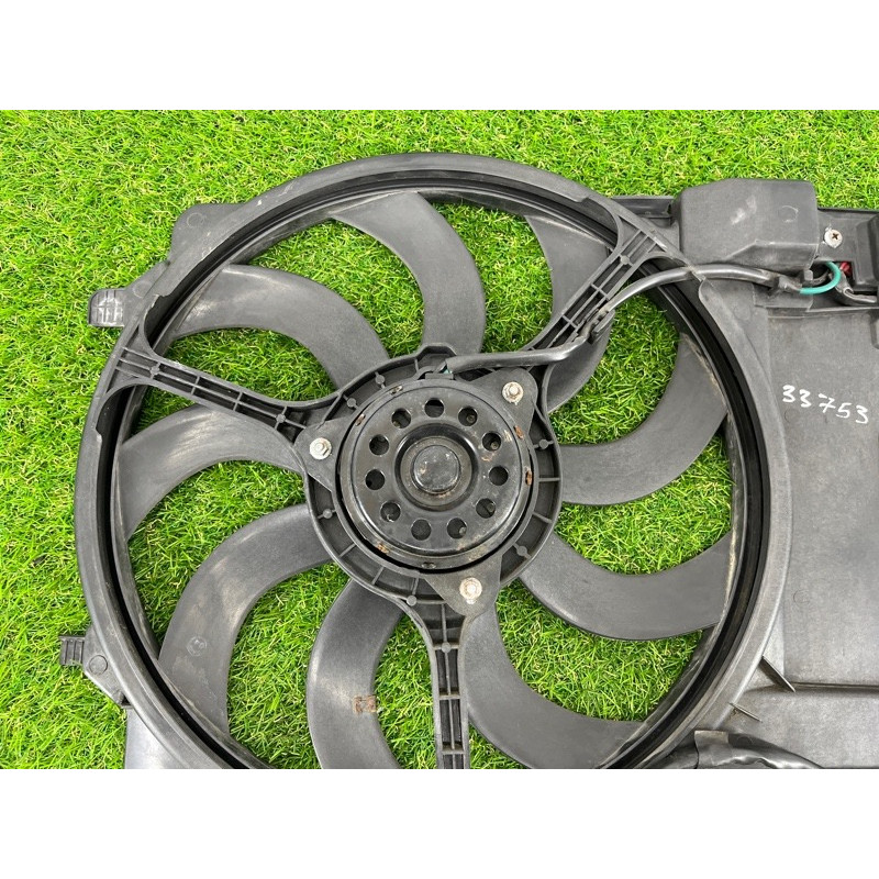 Вентилятор охлаждения радиатора (система охлаждения) Mini Cooper R53 S R53 2006 1.6 17117541092