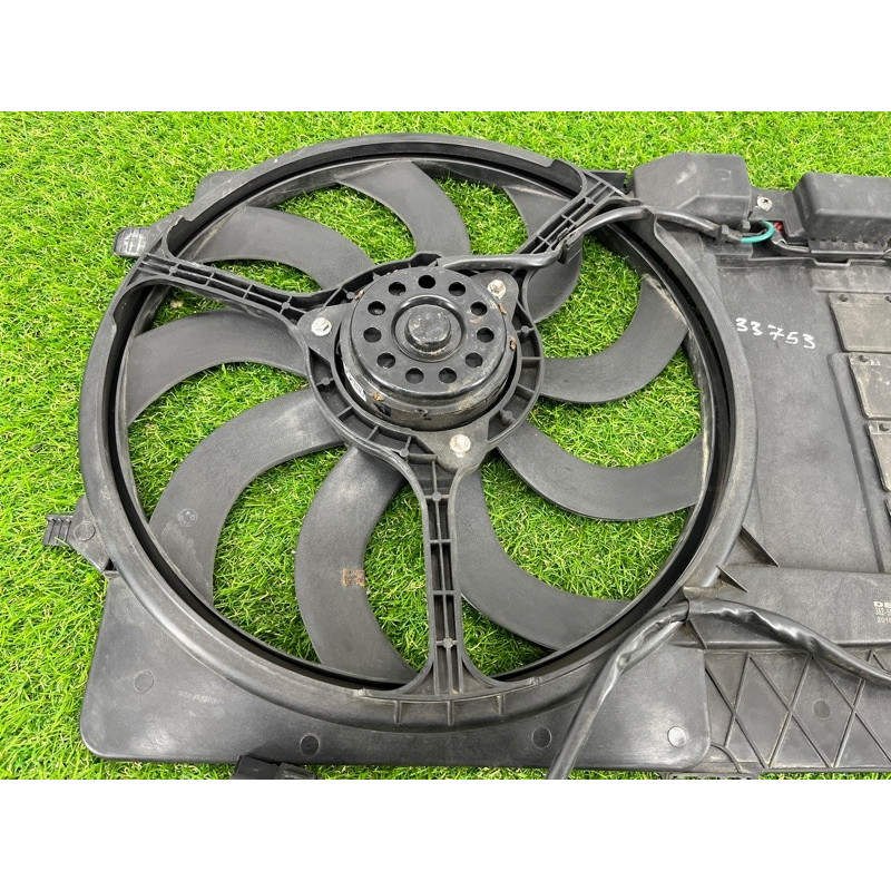 Вентилятор охлаждения радиатора (система охлаждения) Mini Cooper R53 S R53 2006 1.6 17117541092