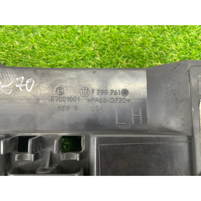 Рамка радиатора (кузов и элементы) BMW X5 E70 2012 3.0 N55 17118572188