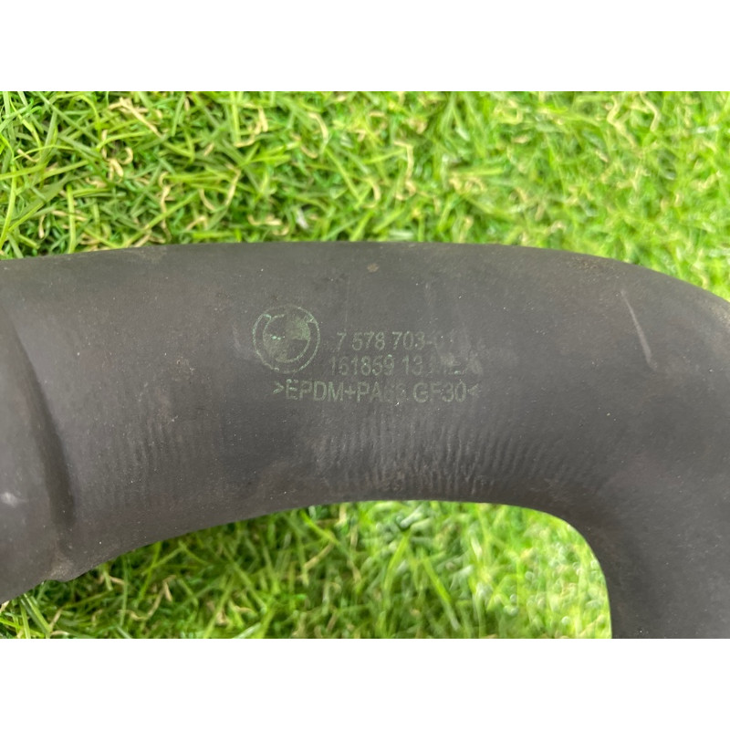 Патрубок (система охлаждения) BMW X5 E70 2012 3.0 N55 17127578703