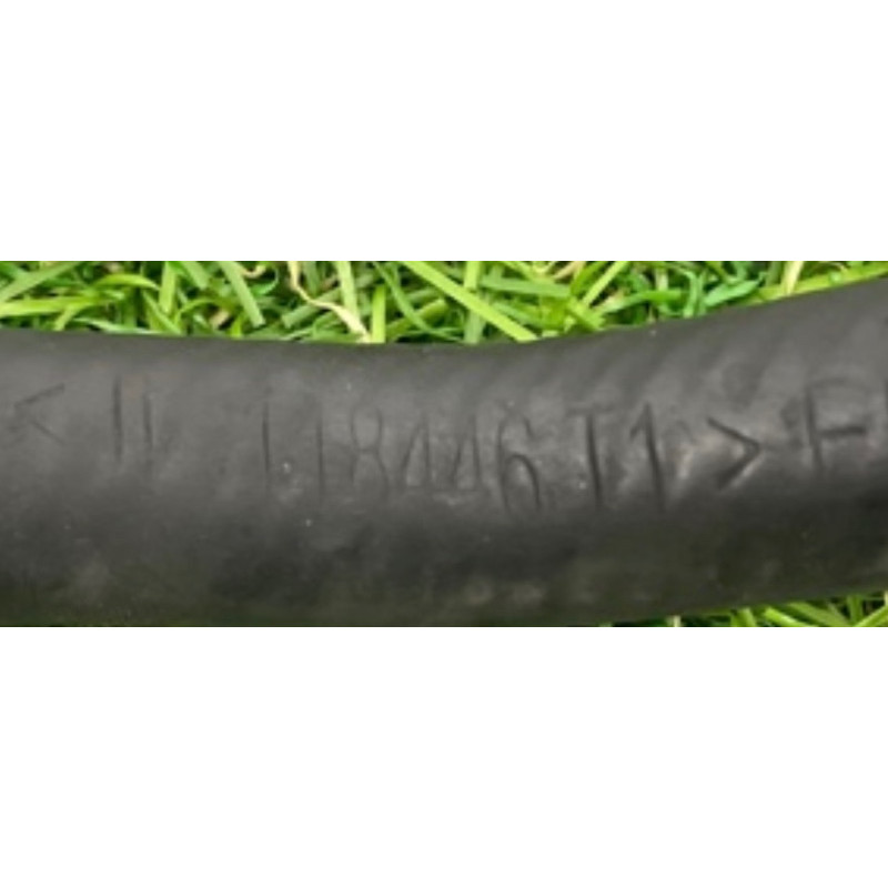 Патрубок (система охлаждения) BMW X5 E70 2012 3.0 N55 17127536235