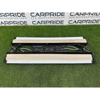 Шторка панорамной крыши