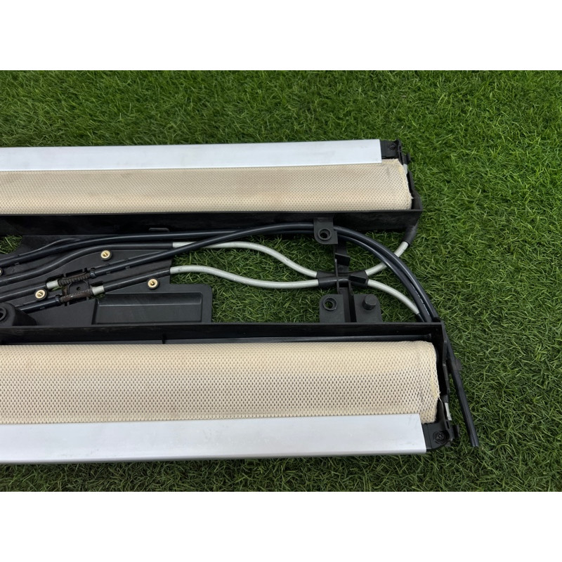 Шторка панорамной крыши (салон) AUDI A8 D4 2011 4,2 4H4877307HJ3