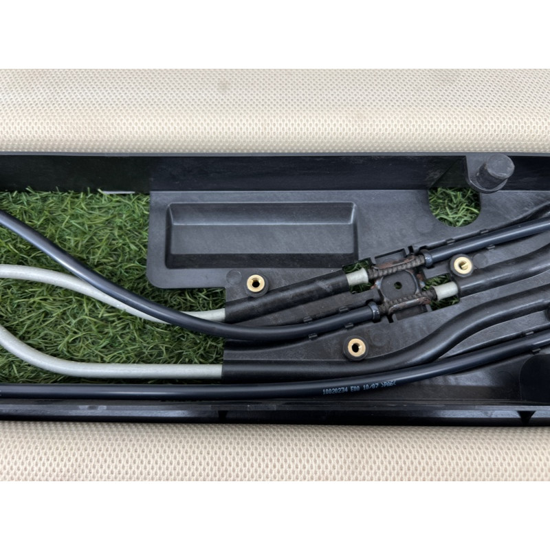 Шторка панорамной крыши (салон) AUDI A8 D4 2011 4,2 4H4877307HJ3