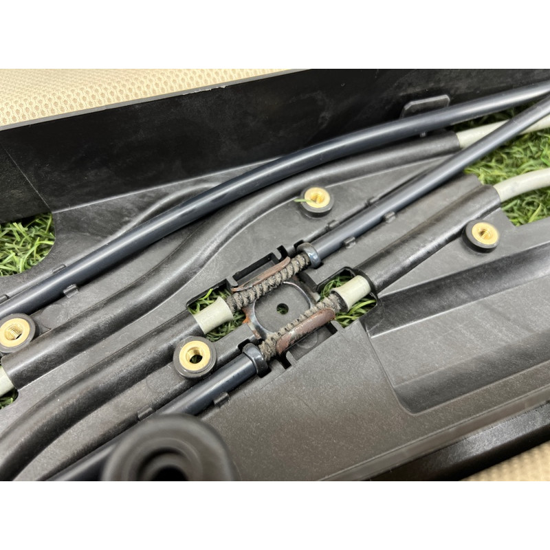 Шторка панорамной крыши (салон) AUDI A8 D4 2011 4,2 4H4877307HJ3