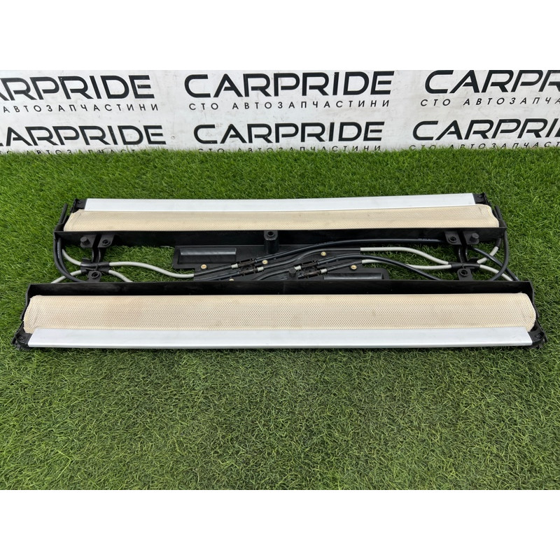 Шторка панорамной крыши (салон) AUDI A8 D4 2011 4,2 4H4877307HJ3