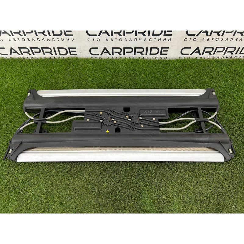 Шторка панорамной крыши (салон) AUDI A8 D4 2011 4,2 4H4877307HJ3