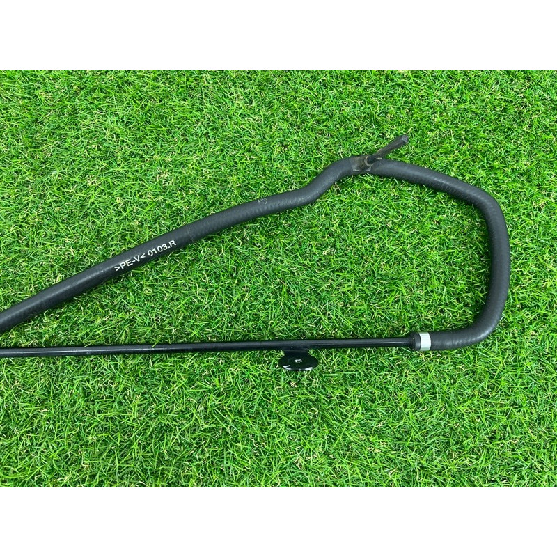 Трубка системи охолодження (система охолодження) Volkswagen Touareg NF 2012 3.0 7P6122447R