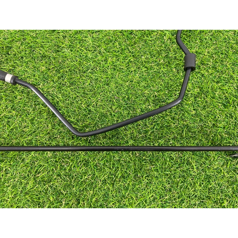 Трубка системы охлаждения (система охлаждения) Volkswagen Touareg NF 2012 3.6 7P6122447N