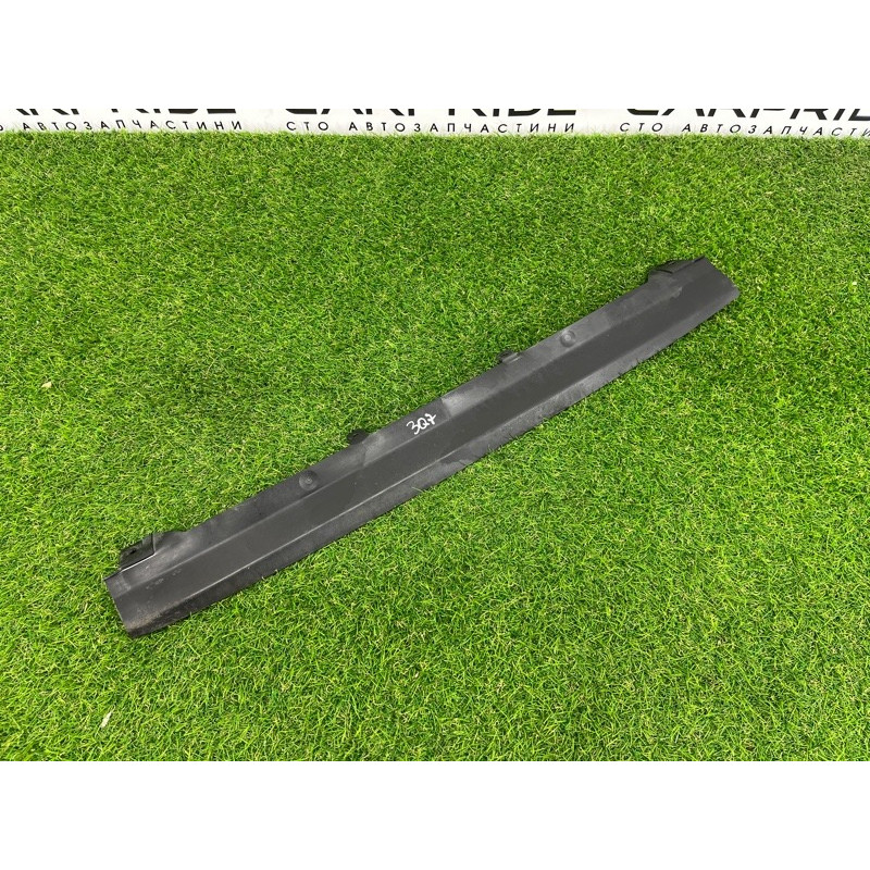 Воздуховод радиатора (кузов и элементы) AUDI Q7 4L 2007 3.6 4L0121292