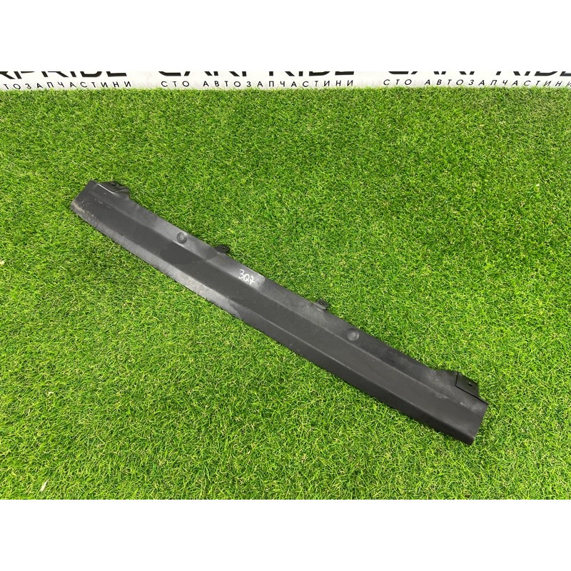 Воздуховод радиатора (кузов и элементы) AUDI Q7 4L 2007 3.6 4L0121292