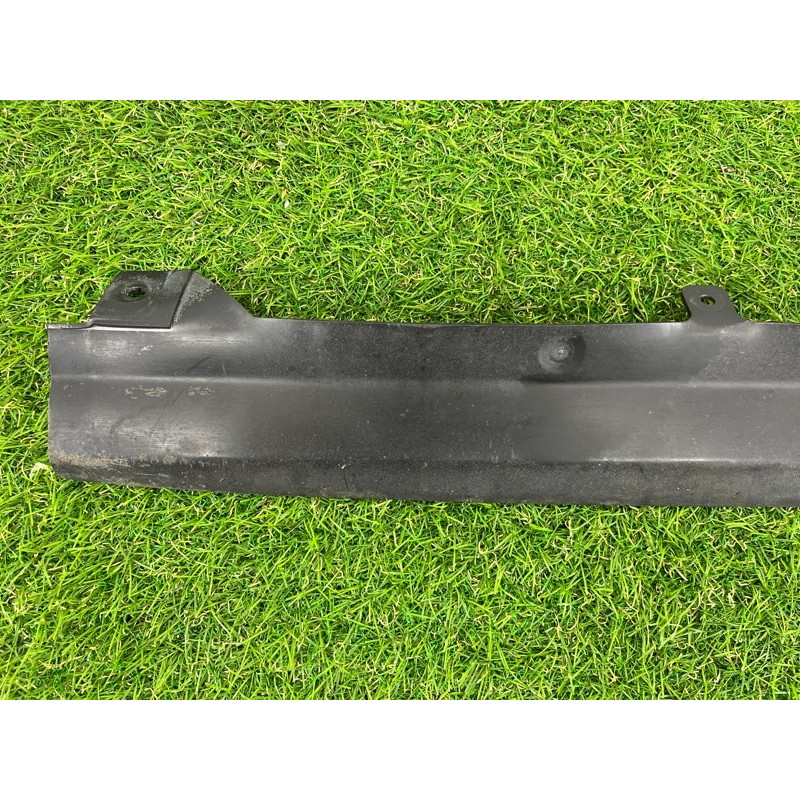 Воздуховод радиатора (кузов и элементы) AUDI Q7 4L 2007 3.6 4L0121292