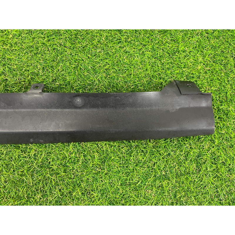 Воздуховод радиатора (кузов и элементы) AUDI Q7 4L 2007 3.6 4L0121292