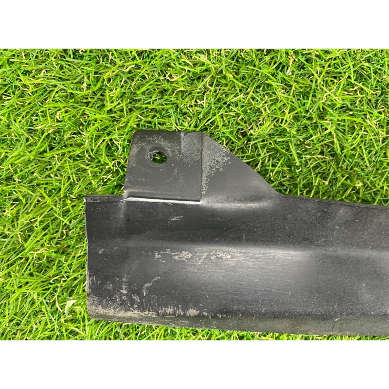 Воздуховод радиатора (кузов и элементы) AUDI Q7 4L 2007 3.6 4L0121292