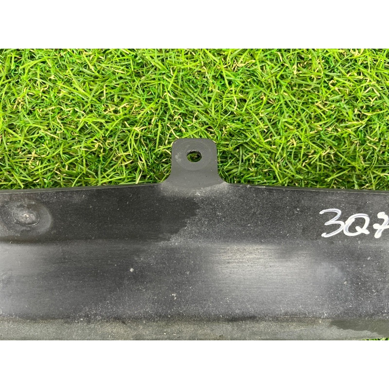 Воздуховод радиатора (кузов и элементы) AUDI Q7 4L 2007 3.6 4L0121292