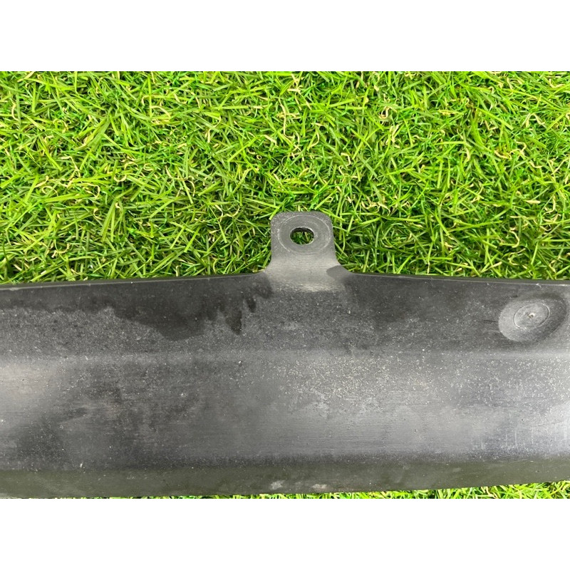 Воздуховод радиатора (кузов и элементы) AUDI Q7 4L 2007 3.6 4L0121292