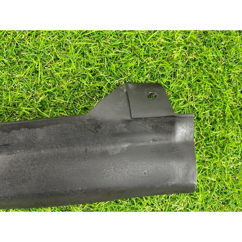 Воздуховод радиатора (кузов и элементы) AUDI Q7 4L 2007 3.6 4L0121292