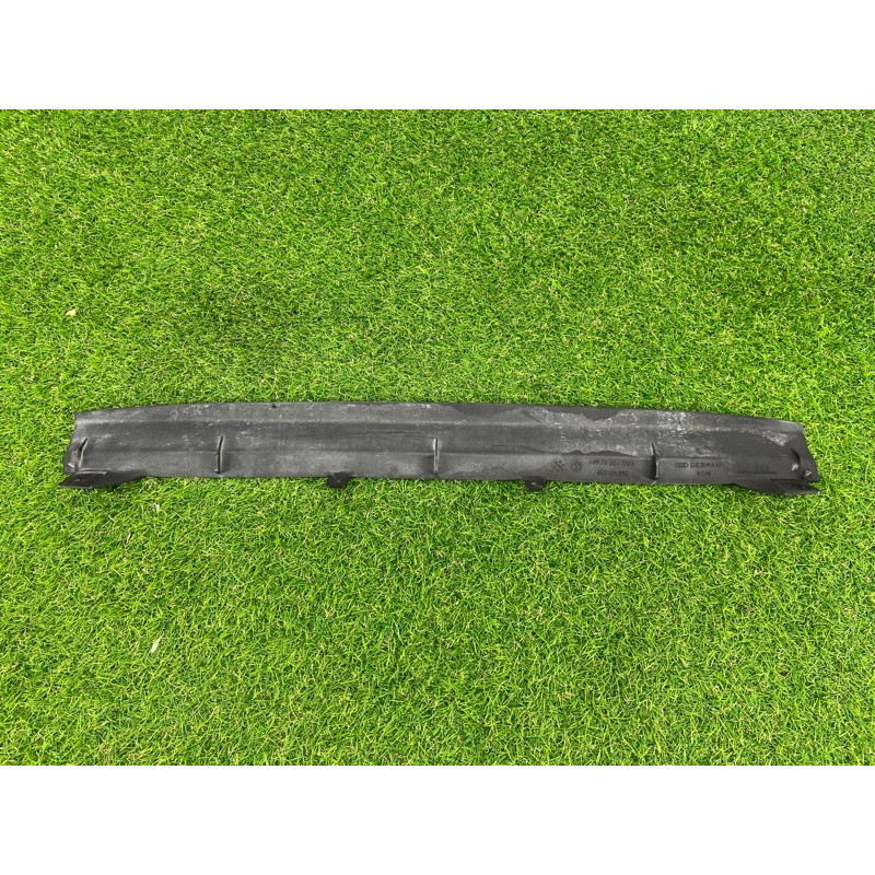 Воздуховод радиатора (кузов и элементы) AUDI Q7 4L 2007 3.6 4L0121292