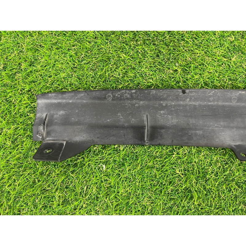 Воздуховод радиатора (кузов и элементы) AUDI Q7 4L 2007 3.6 4L0121292