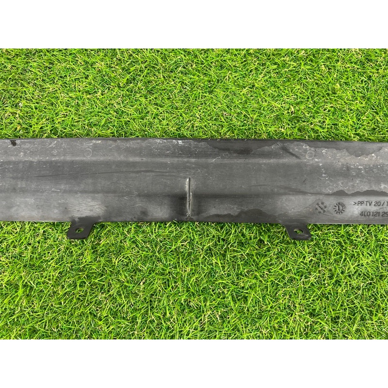 Воздуховод радиатора (кузов и элементы) AUDI Q7 4L 2007 3.6 4L0121292