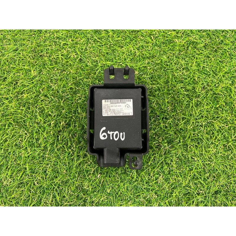 Блок управления воротами гаража (электрика / блоки управления) Volkswagen Touareg NF 2012 3.6 4H0907410A