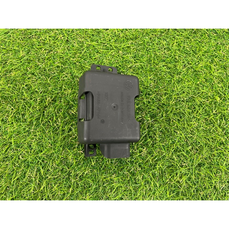 Блок управления воротами гаража (электрика / блоки управления) Volkswagen Touareg NF 2012 3.6 4H0907410A