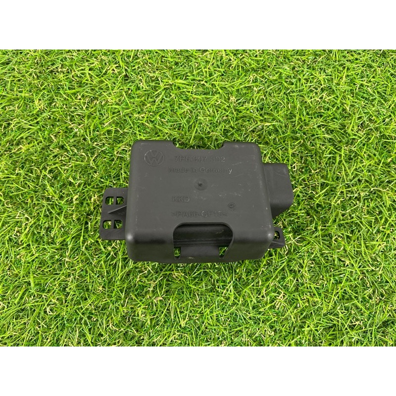 Блок управления воротами гаража (электрика / блоки управления) Volkswagen Touareg NF 2012 3.6 4H0907410A