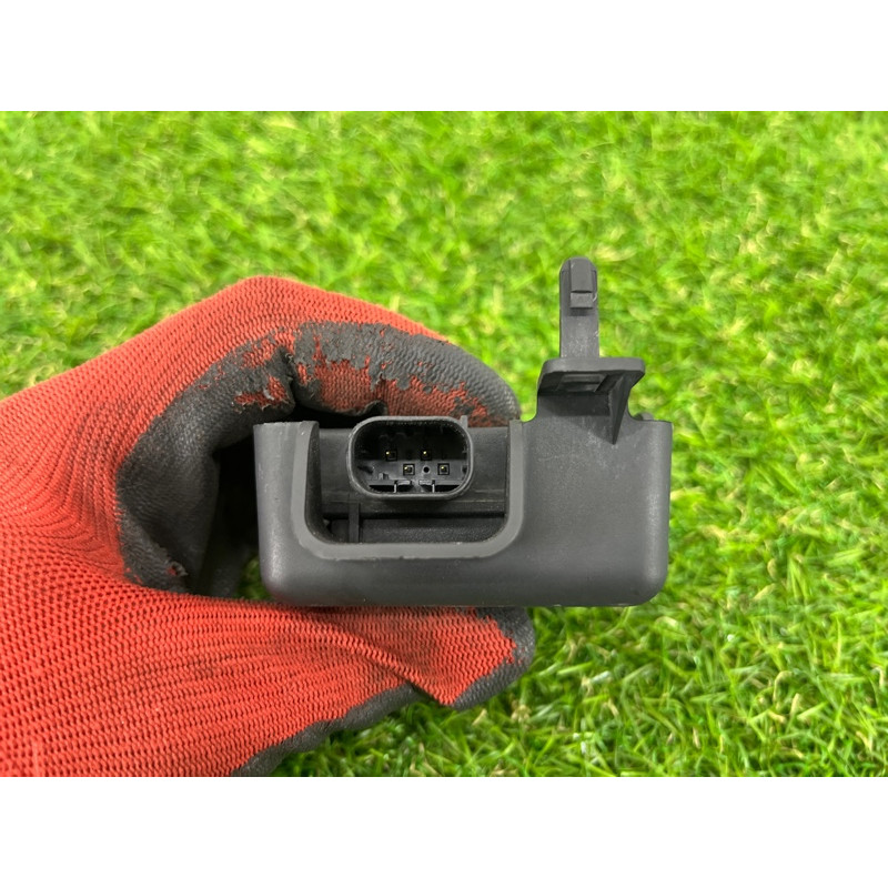 Блок управления воротами гаража (электрика / блоки управления) Volkswagen Touareg NF 2012 3.6 4H0907410A