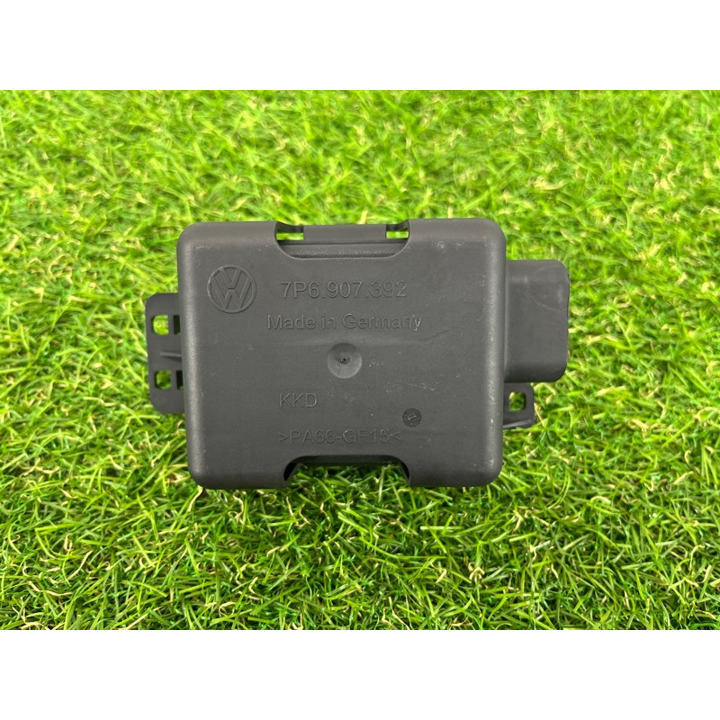 Блок управления воротами гаража (электрика / блоки управления) Volkswagen Touareg NF 2012 3.6 4H0907410A