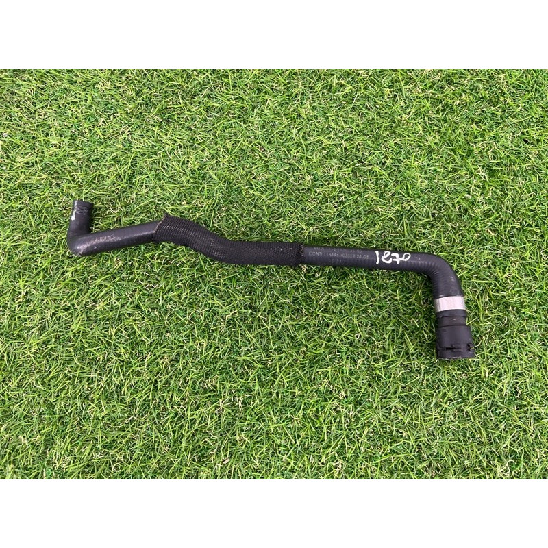 Патрубок (система охлаждения) BMW X5 E70 2008 4.8 N62/TU 17127536235