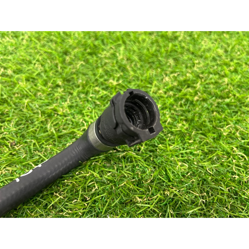 Патрубок (система охлаждения) BMW X5 E70 2008 4.8 N62/TU 17127536235