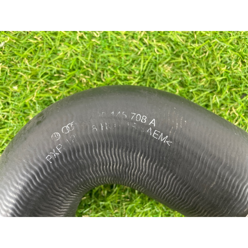 Патрубок интеркулера (двигатель и элементы) Volkswagen Touareg NF 2012 3.0 7P0145708A