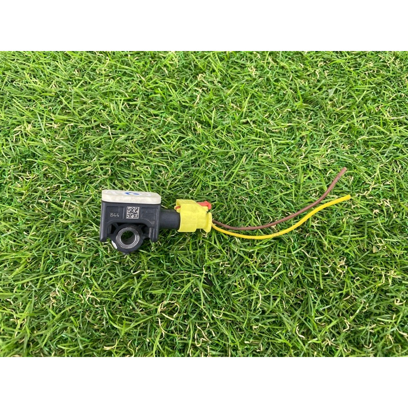 Датчик удара (электрика / датчики) Volkswagen Touareg NF 2011 3.6 7P0959651