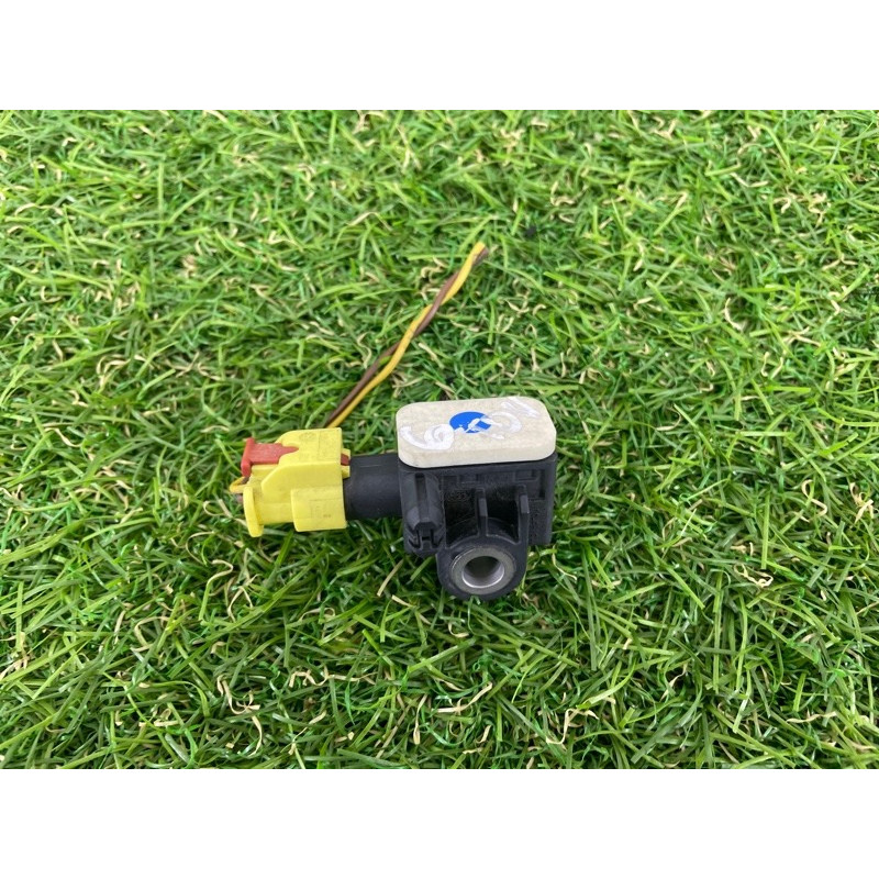 Датчик удара (электрика / датчики) Volkswagen Touareg NF 2012 3.6 7P0959651