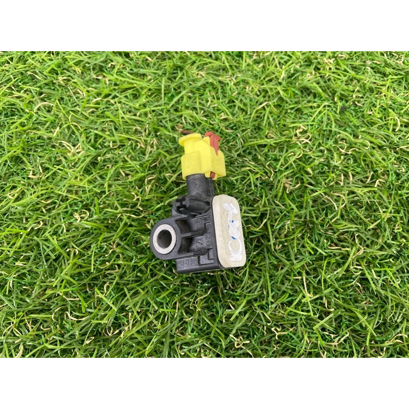 Датчик удара (электрика / датчики) PORSCHE CAYENNE 958 2013 3.6 95861822000