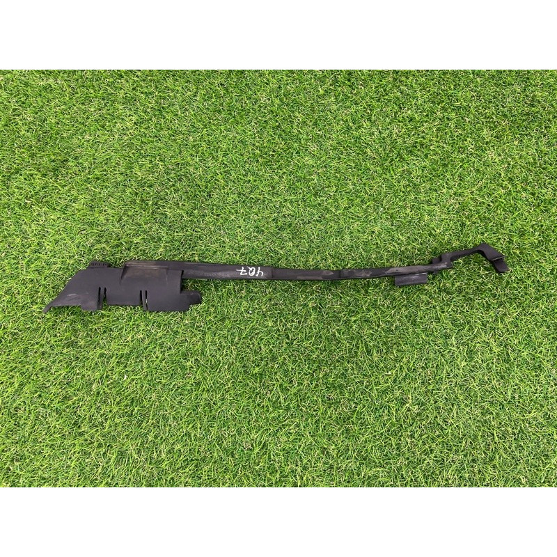 Диффузор радиатора (кузов и элементы) AUDI Q7 4L 2014 3.0 TFSi CTWB 7L0121331B