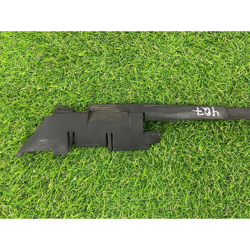 Диффузор радиатора (кузов и элементы) AUDI Q7 4L 2014 3.0 TFSi CTWB 7L0121331B